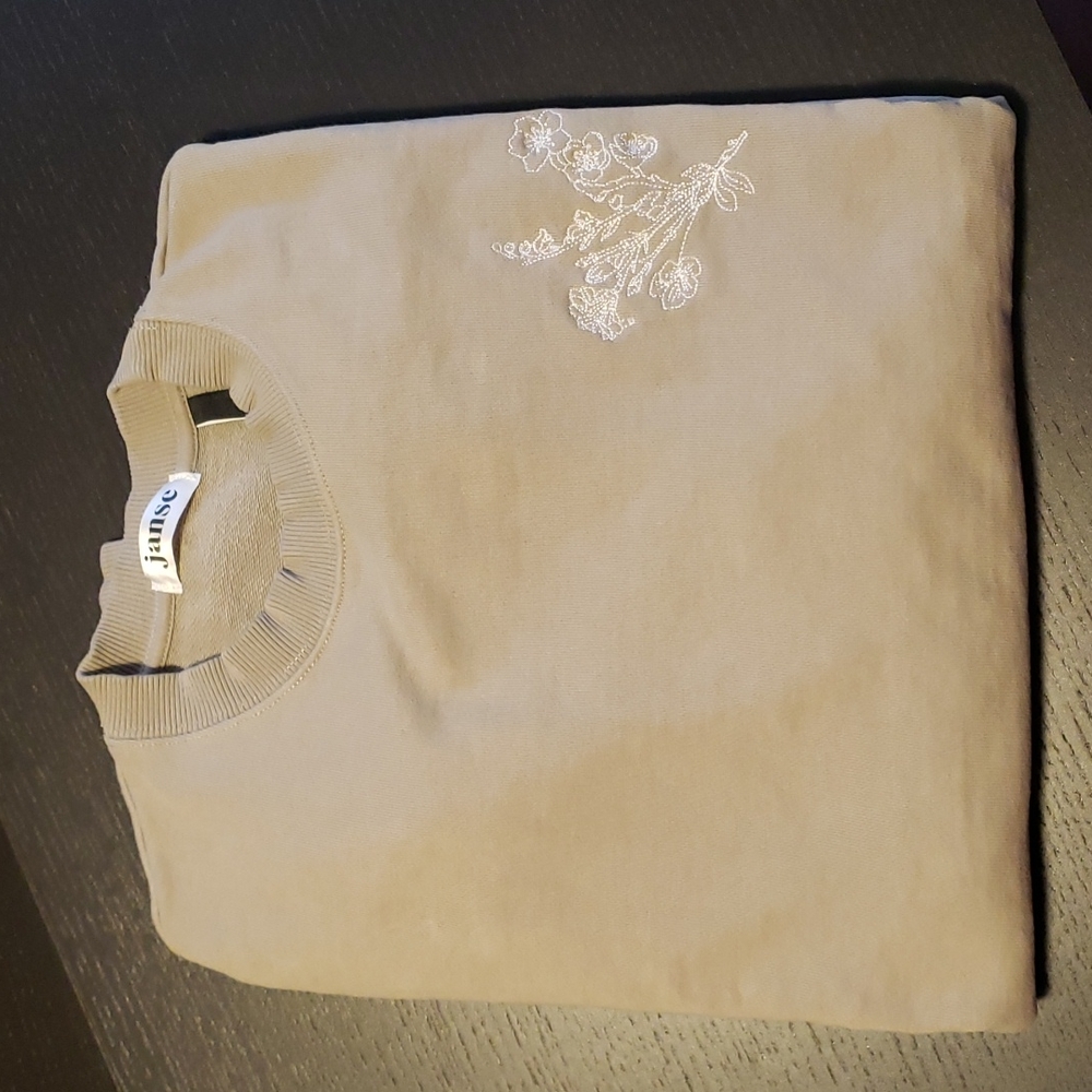 Janse the Label Sweatshirt (S)